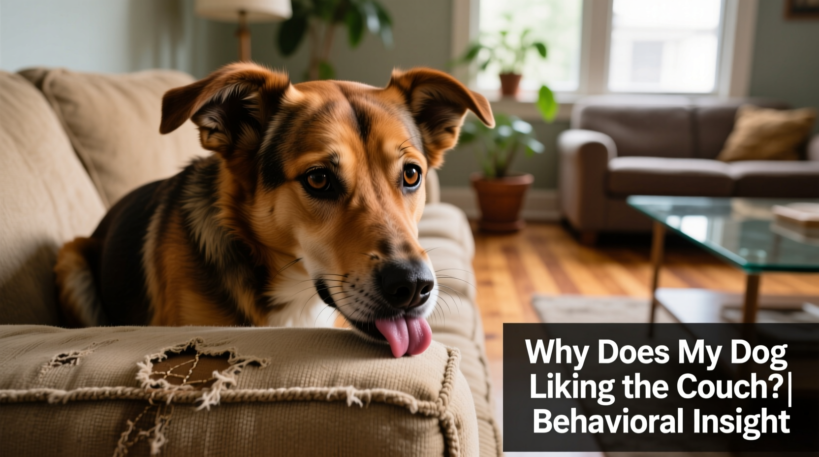 Why Does My Dog Lick The Couch Obsessive Behavior And What To Do - Why Do Some Dogs Develop Obsessive Behavior