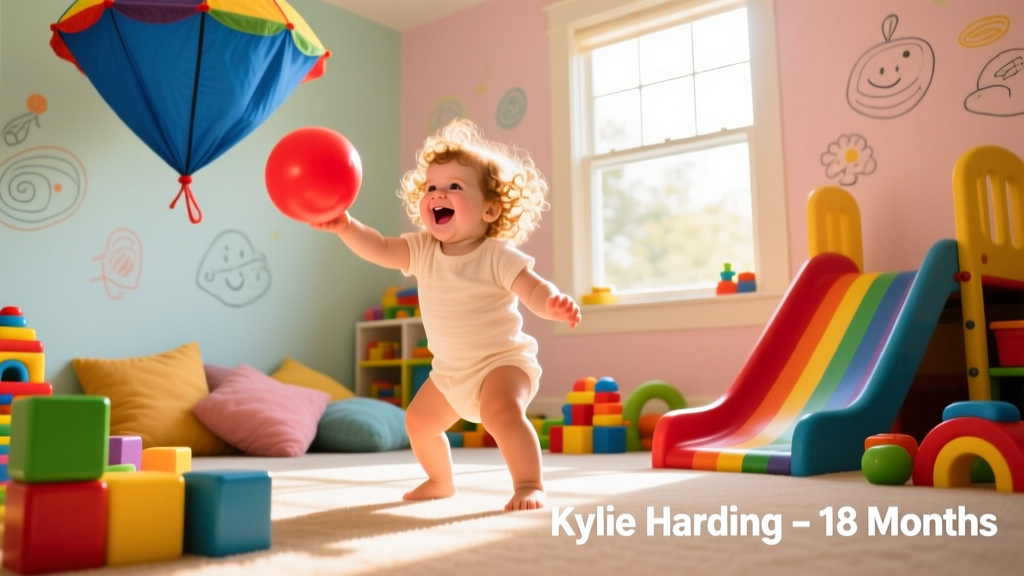 Kylie Harding: Evidence-Based Strategies for Toddler Emotional Regulation and Classroom Inclusion