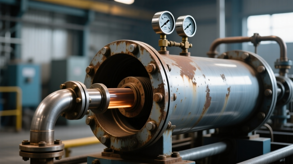 Boiler Feed Pump Pressure Drop: 7 Field-Validated