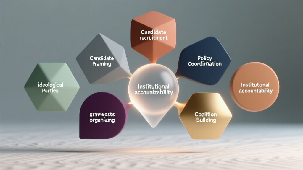 What Are The Functions Of The Political Parties (2026)