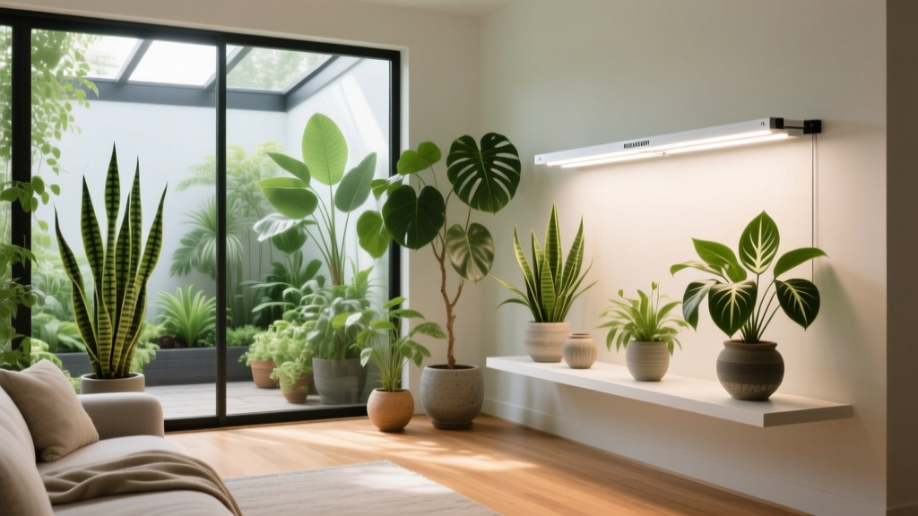What Grow Light Color Is Best For Indoor Plants For Beginners (2026)