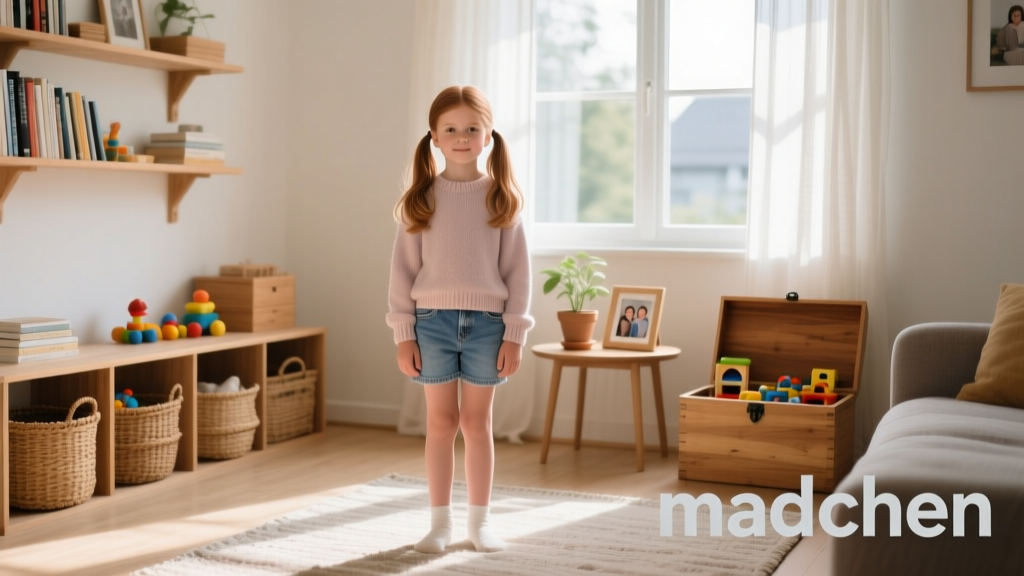 Madchen: Practical Guidance for Raising German-Speaking Girls with Cultural Confidence and Everyday Resilience