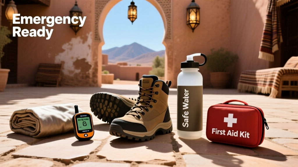 Safety in Morocco: A Practical, Evidence-Based Guide for Travelers