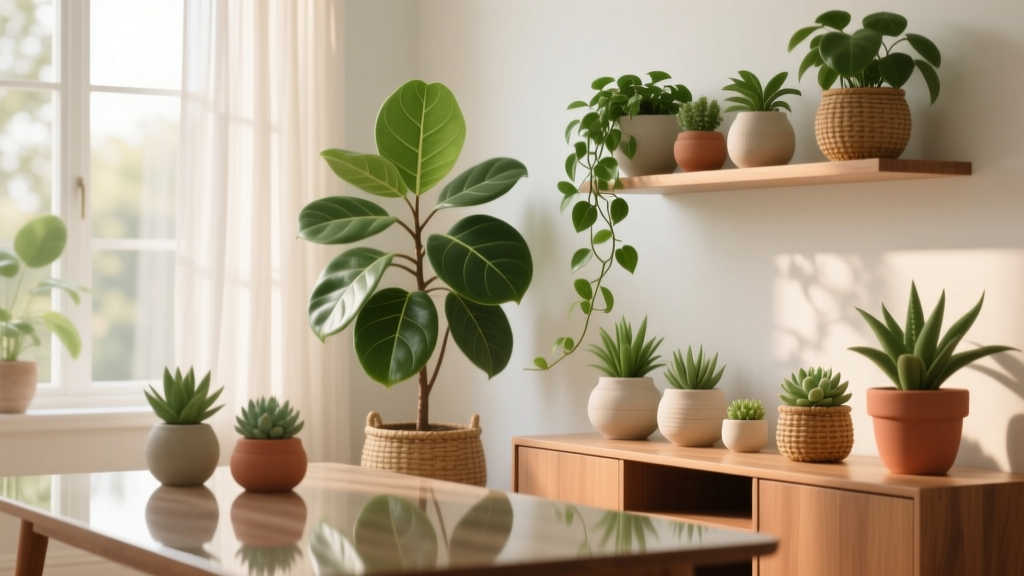 What to Put Under Indoor Planters (2026)