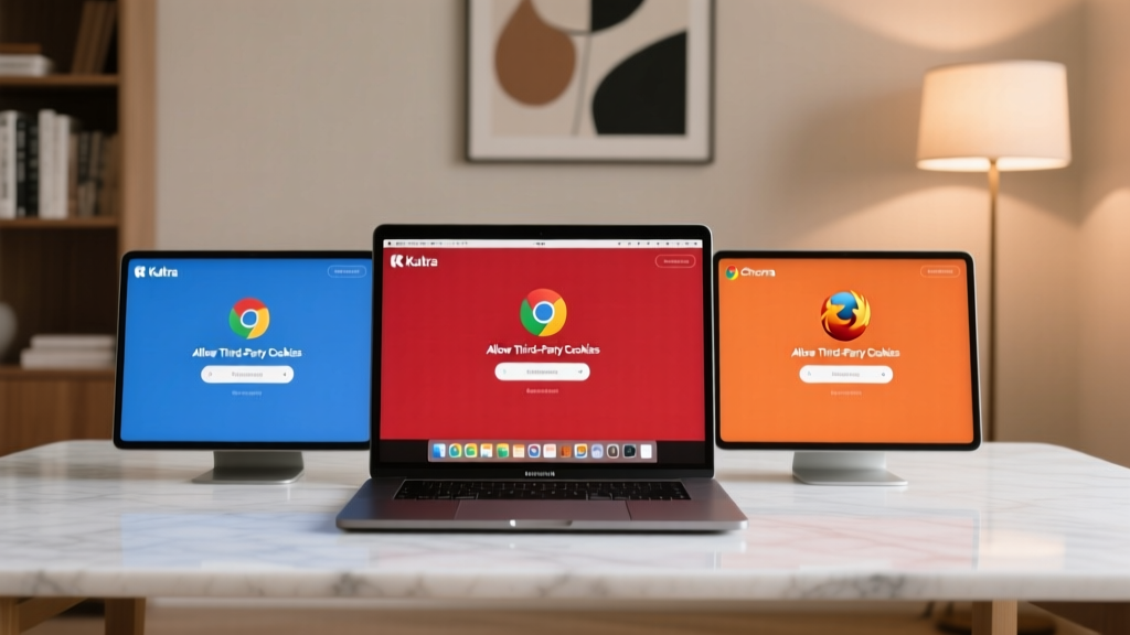 Allow 3rd Party Cookies for Kaltura on Mac (2026)