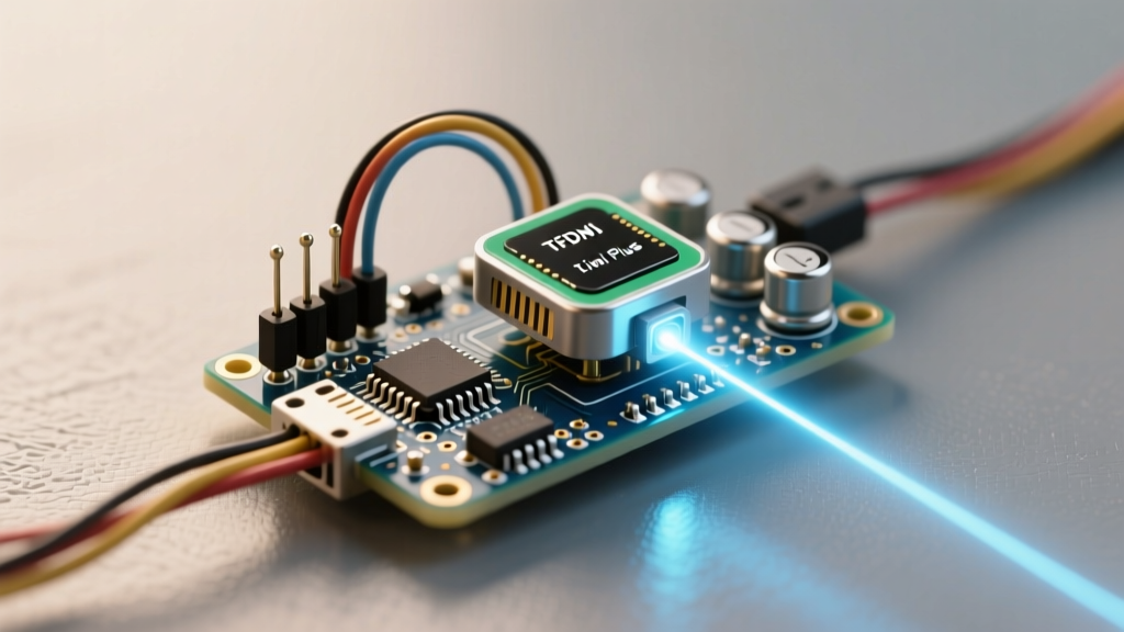 LiDAR Arduino Guide: Time-of-Flight Sensor Concepts