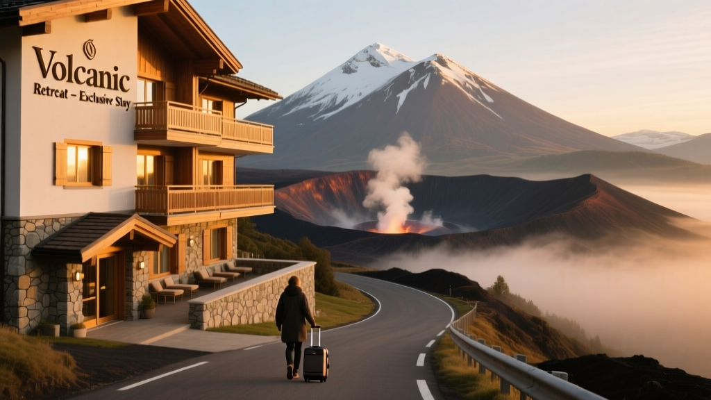 Europe’s Active and Dormant Volcanoes: Geology, Tourism, and Safety in the Continent’s Fiery Heartlands