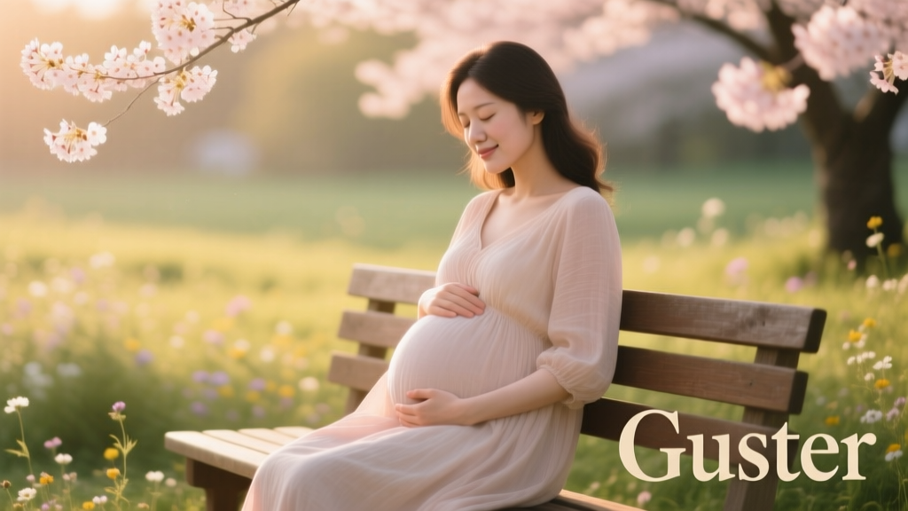 Guster: Understanding the Physiological Reality of Uterine Contractions During Labor