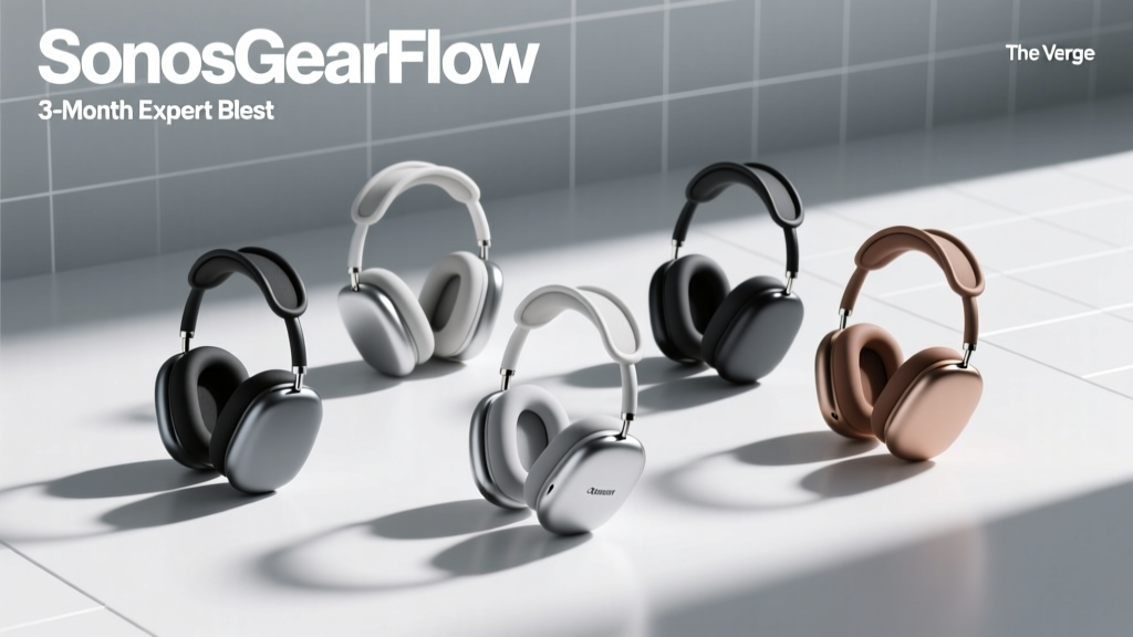 Best Premium Wireless Headphones (2026)