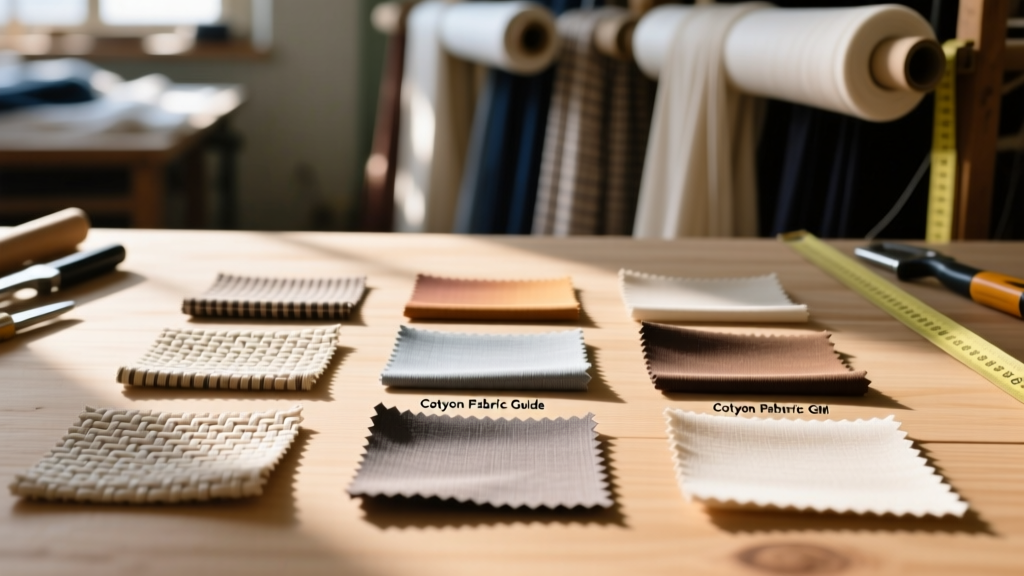 Cotyon Fabric Guide: Safety, Standards & Sourcing Truths