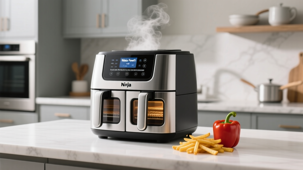 Ninja Foodi 8-Qt Dual Air Fryer: Worth It? (2024 Review)