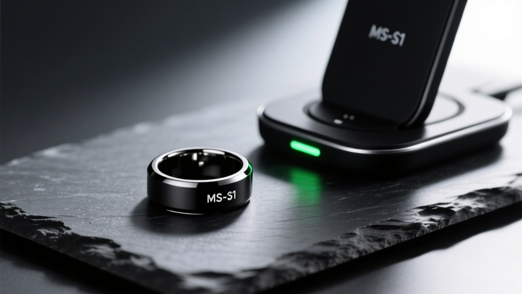 MS-S1 Smart Ring Review: 2026 Sleep & Health Tracker Test