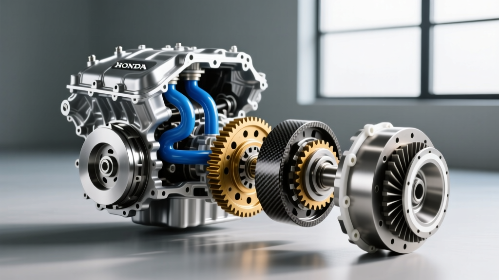 Honda Pilot Drivetrain Efficiency: A Beginner's Guide to MPG