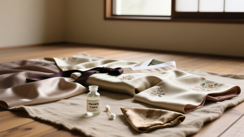 2026 Guide to Preserving Vintage Silk Kimonos & Hanboks