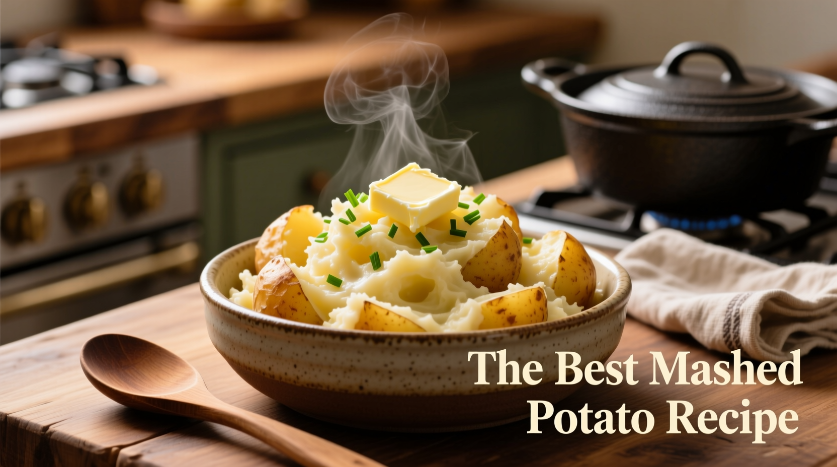 Perfect Mashed Potatoes: Chef's Proven Method for Creamy Results