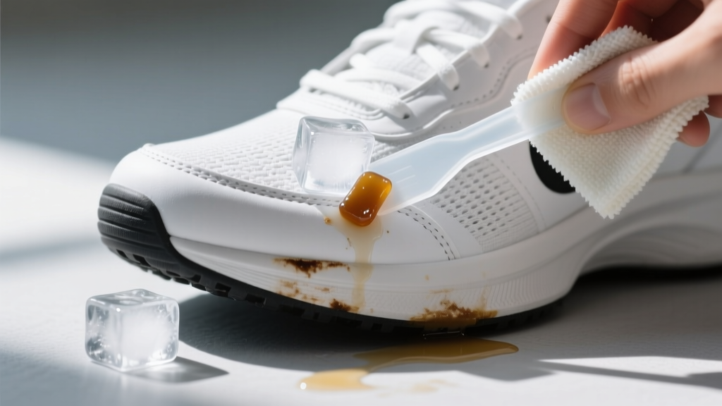Tested: How to Get Gum Out of White Shoes Fast (2026)
