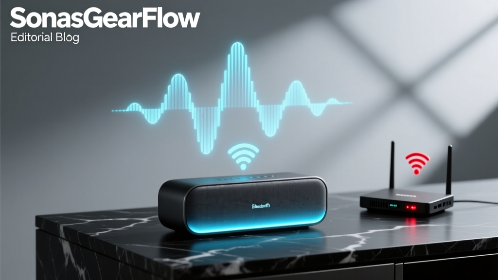 Bluetooth vs. Wi-Fi Speakers: What’s Really Different (2026)