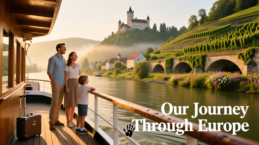 European River Cruises for Families: Real Stories, Practical Tips, and Unforgettable Itineraries