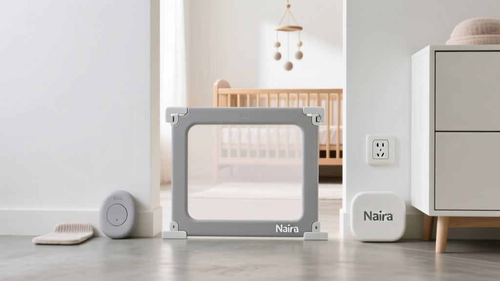 Nazeera: A Child Safety Consultant’s In-Depth Review of the Nazeera Baby Monitor System