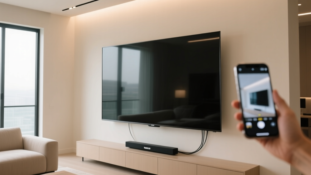 Samsung 100" TV: Space, Cost & Setup Guide