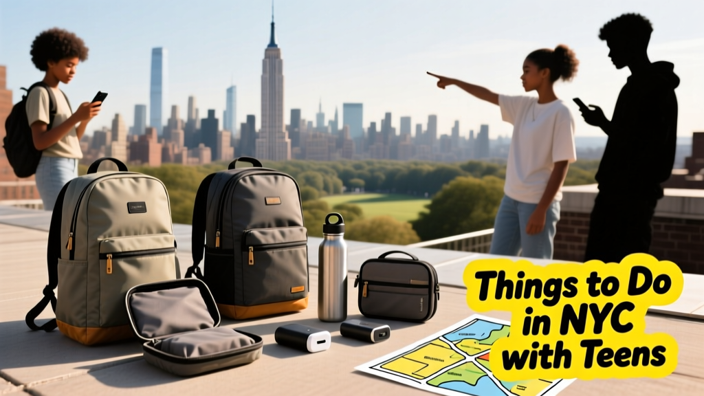 Things To Do In NYC With Teens: A Practical, Energy-Savvy Itinerary for Families