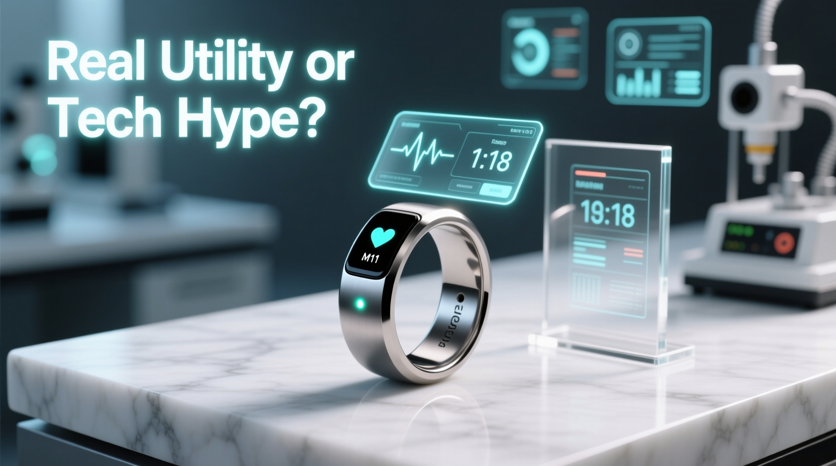 Are Smart Rings Actually Useful Or Just Tech Hype