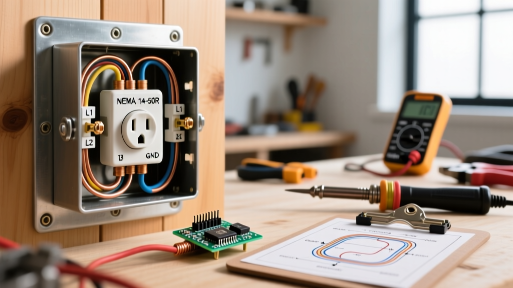Electric Oven Outlet Troubleshooting: Fix Dead 240V Receptacles