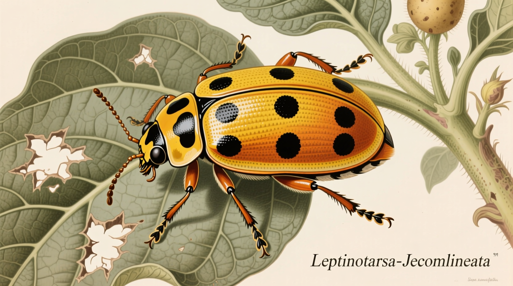 What Is a Potato Bug? Clear Identification Guide