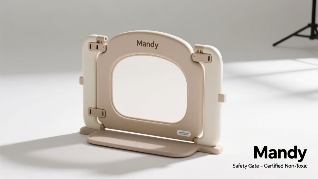 Mandy: A Child Safety Case Study in Preventing Toddler Ingestion of Button Batteries