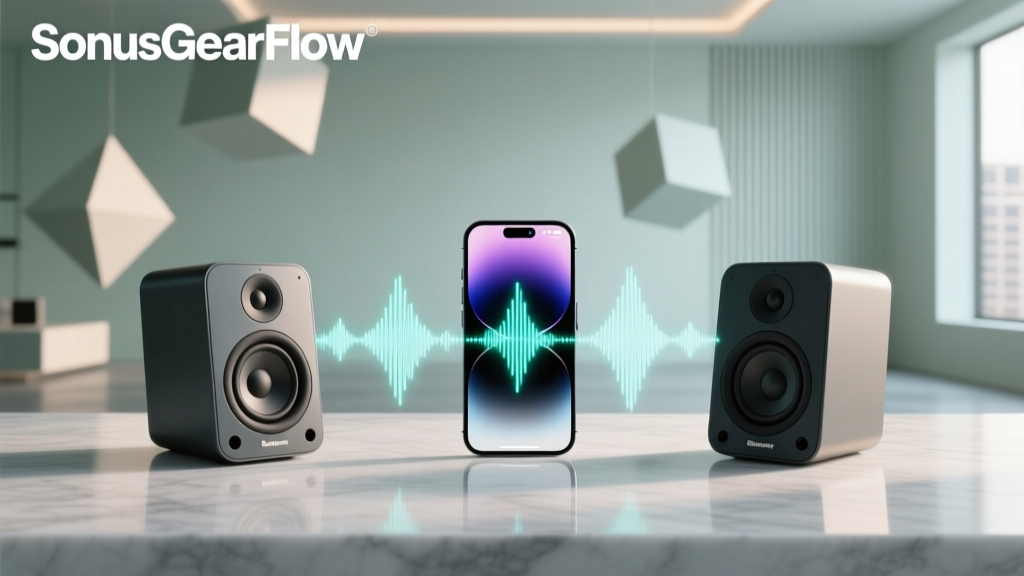 iPhone Bluetooth Speakers: Sync & Avoid Dropouts (2026)