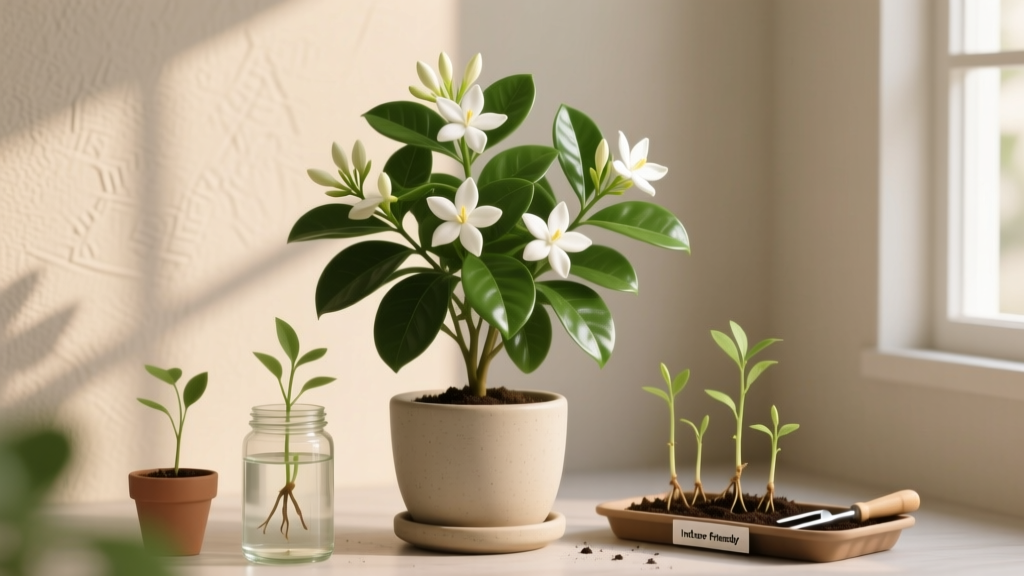 Is Mogra an Indoor Plant? Propagation Tips (2026)