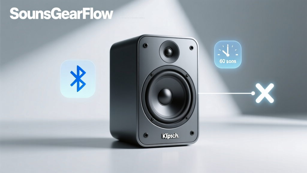 How to Get Klipsch Speakers Off Bluetooth (2026)
