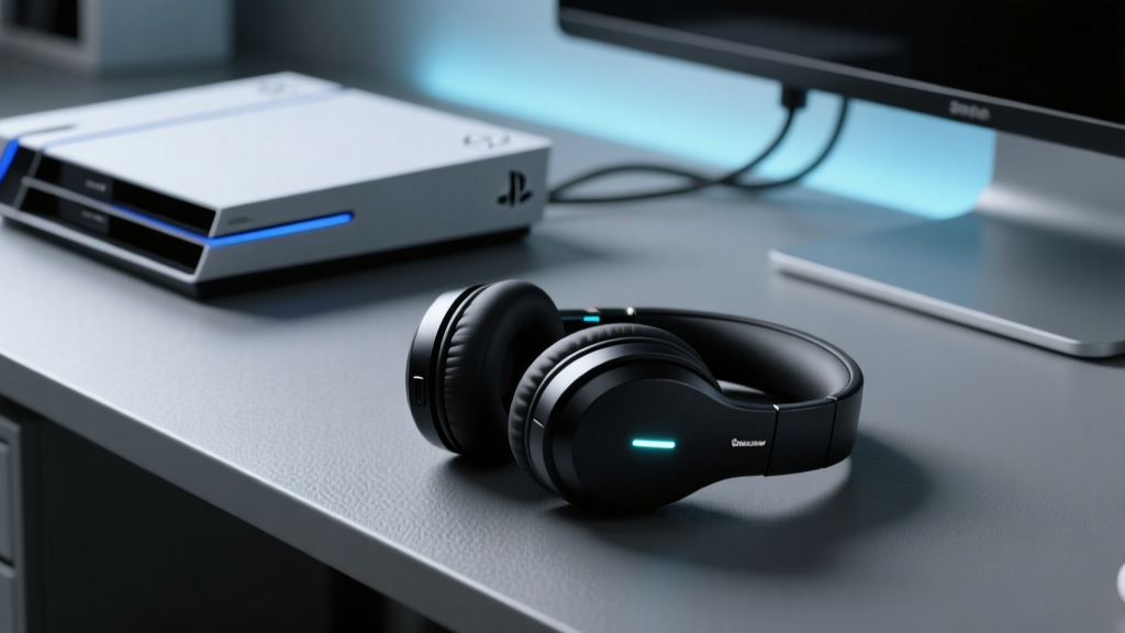 How To Connect Wireless Headphones Into Ps4 (2026)