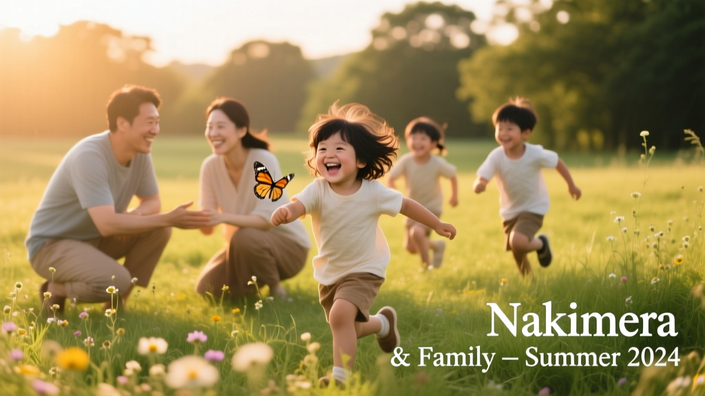 Nakimera: Understanding the Japanese Concept of 'Crying Together' and Its Transformative Power for Modern Parenting