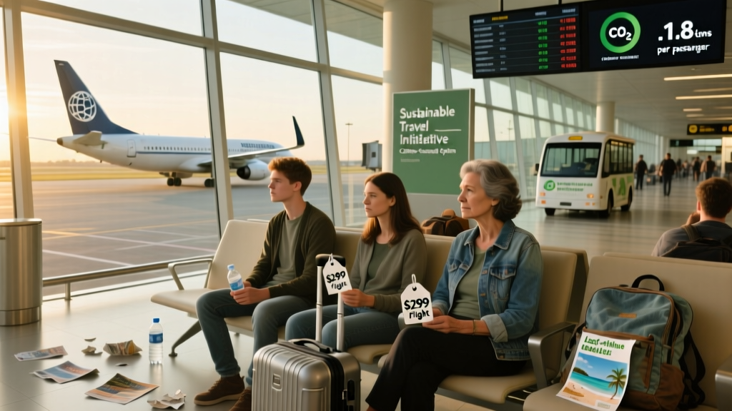 Should Travel Be Inexpensive? The Sustainability Dilemma of Budget Tourism
