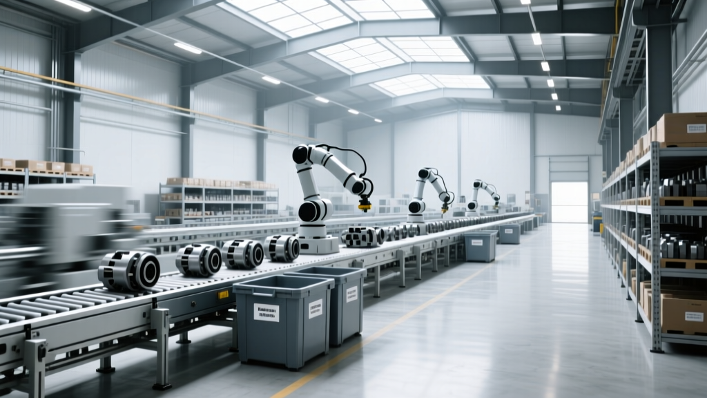 Spare Parts Inventory Rules for Agriculture Equipment Manufacturers