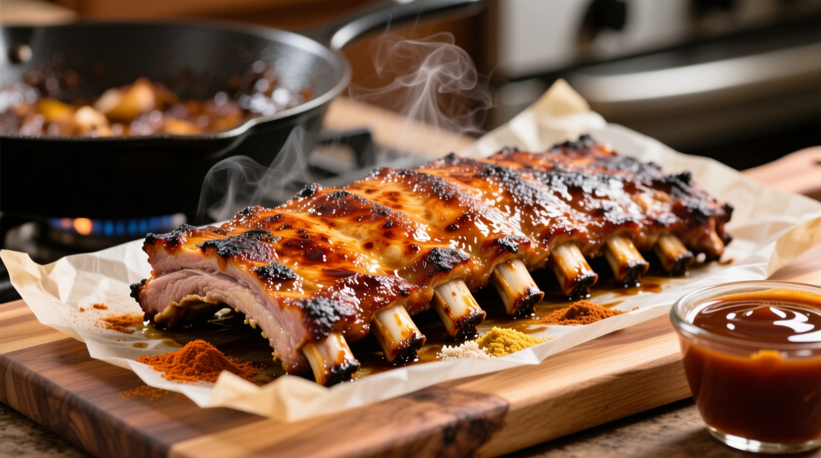 how to cook country style pork ribs in the oven
