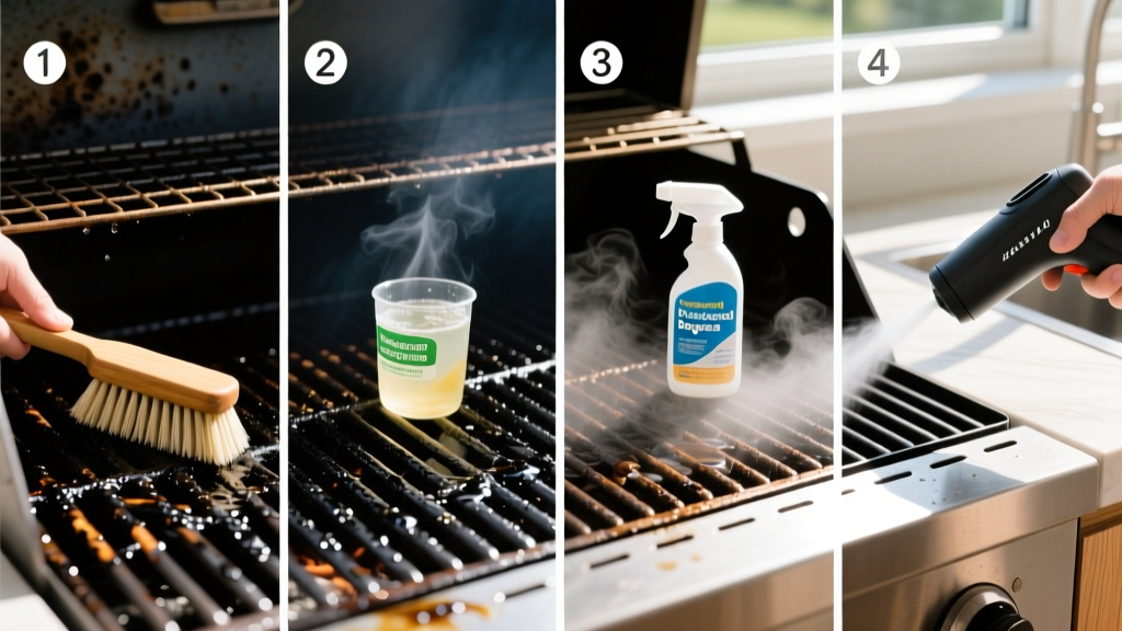 Tested: How To Get Soot Out Of Outdoor Grill Fast 2026
