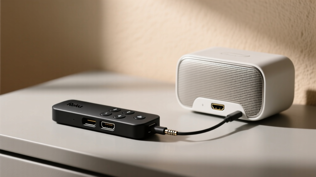 Roku Stick Bluetooth Speakers: Truth & Better Alternatives