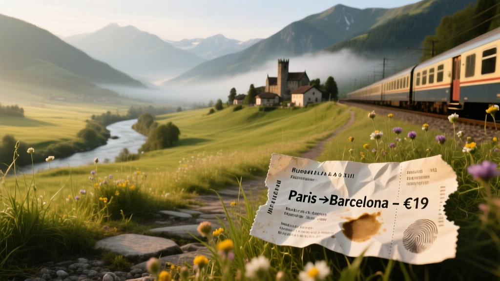 How to Score Genuine Cheap Train Tickets Across Europe: Real Strategies, Verified Prices, and Regional Insights