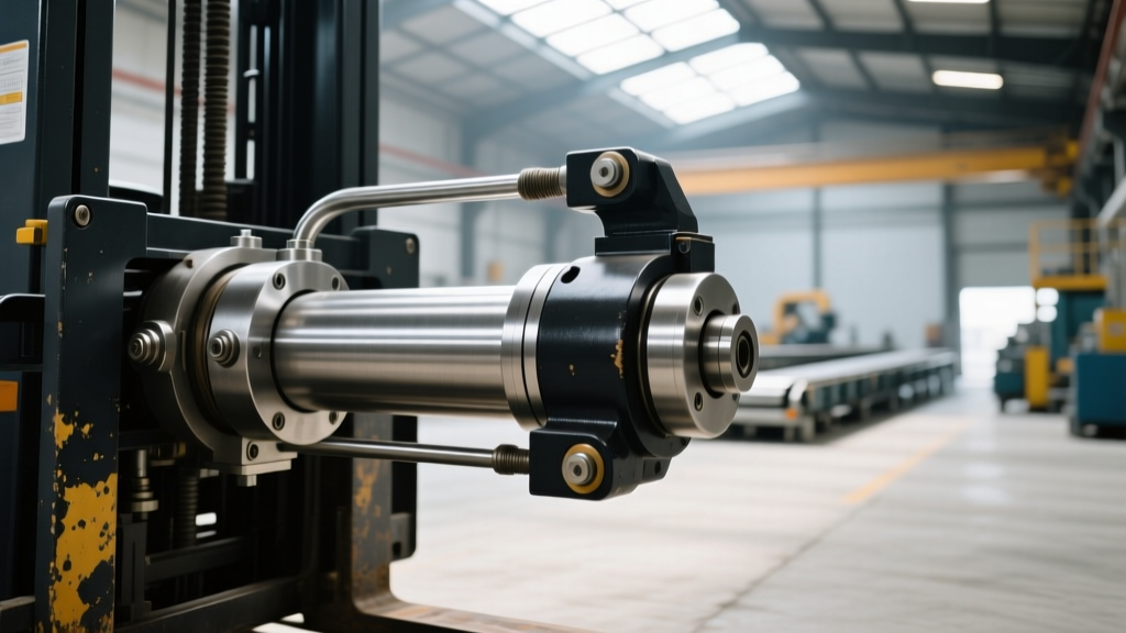 Troubleshooting Material Handling Equipment Forklift Attachments
