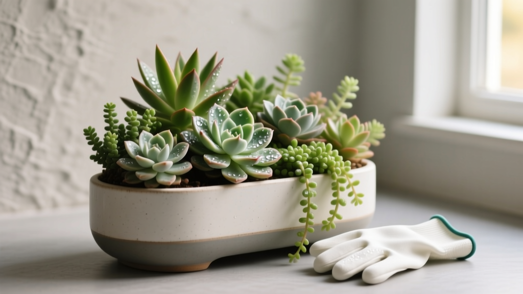 Indoor Succulent Planter Guide: Fix Mistakes Fast (2026)