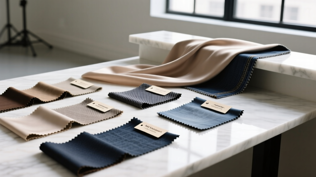 Mill Yardage: The Designer’s Blueprint for Fabric Success