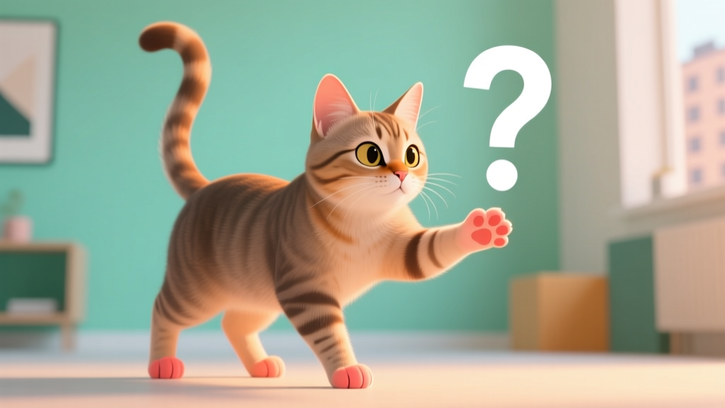 How to Correct Cat Behavior in Small House