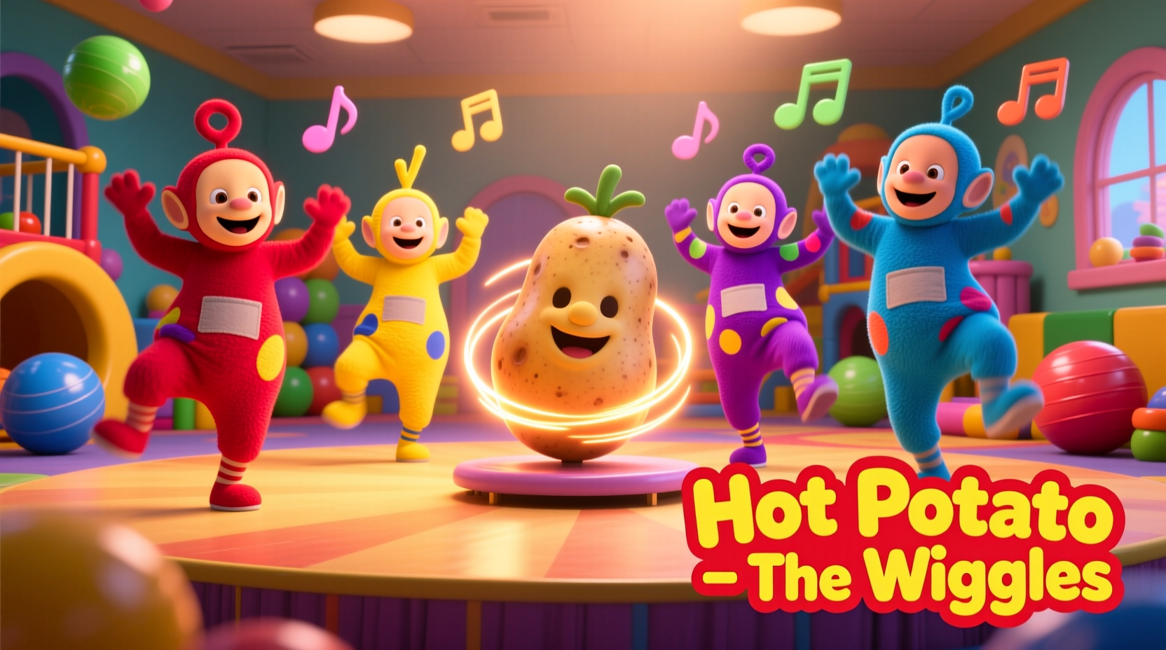 Hot Potato Song by The Wiggles: Complete Guide for Parents