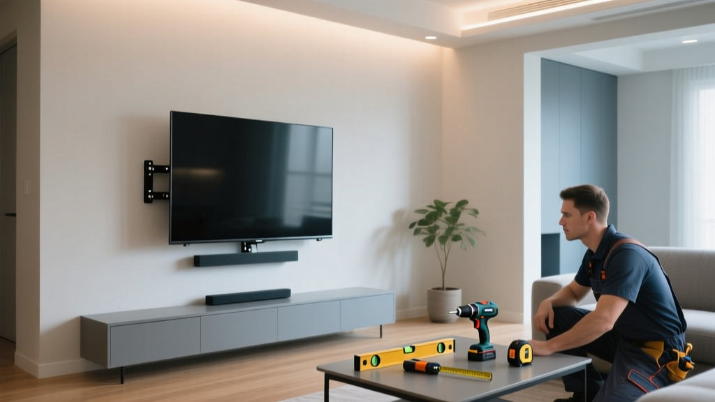 TV Mounting Near Me: 7 Red Flags to Avoid Warranty Void