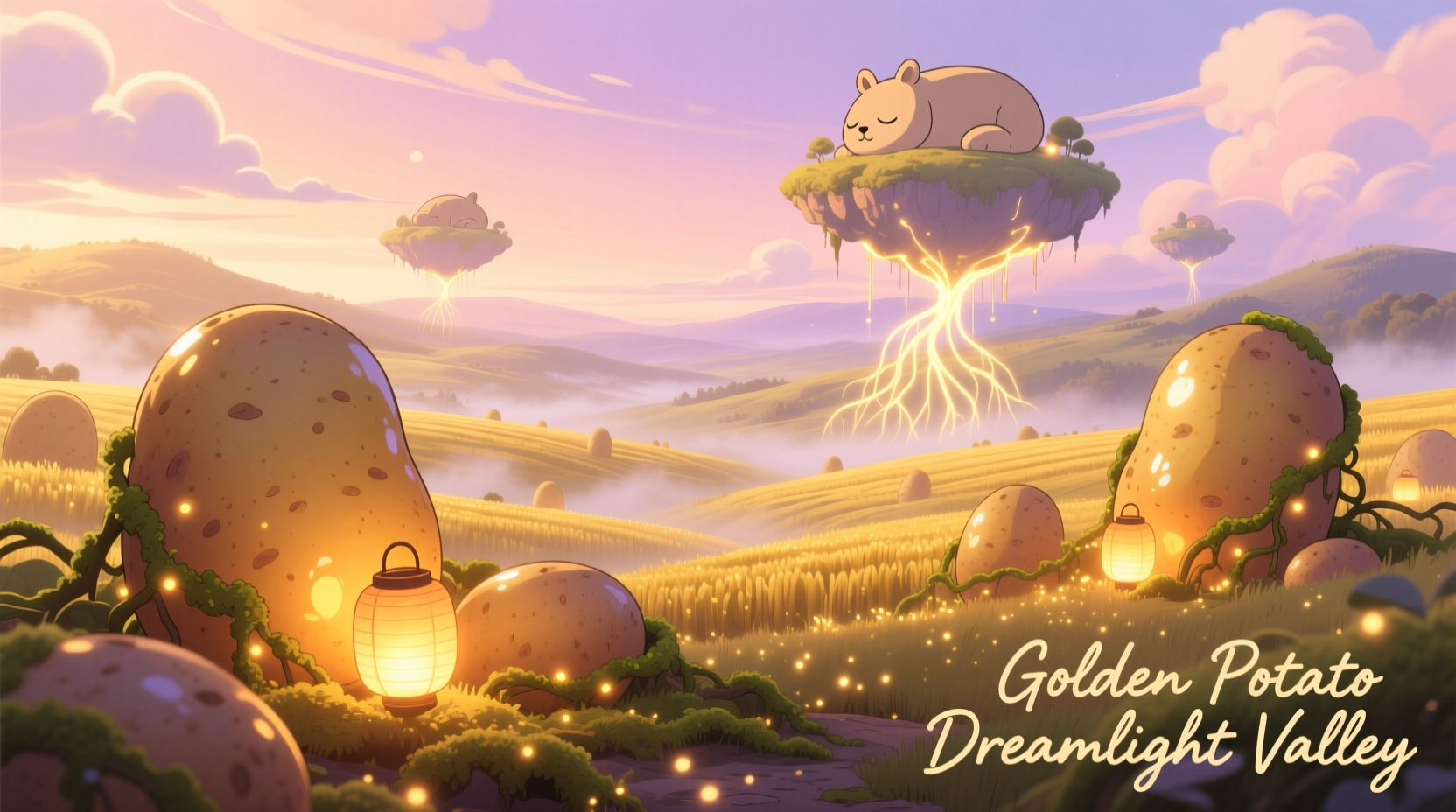 Golden Potato in Dreamlight Valley: Complete Guide