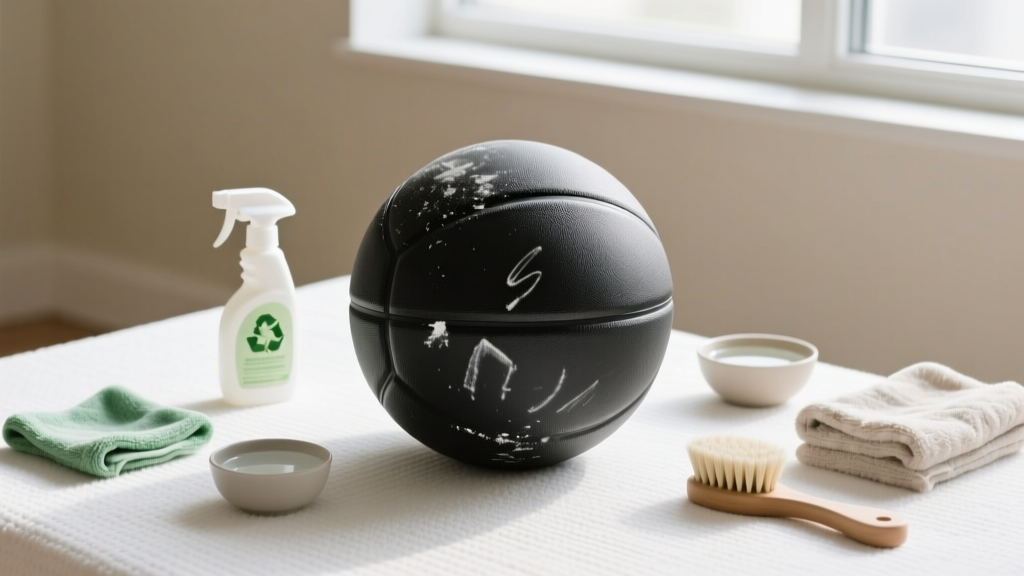 How to Clean a Medicine Ball: Proven Methods (2026)