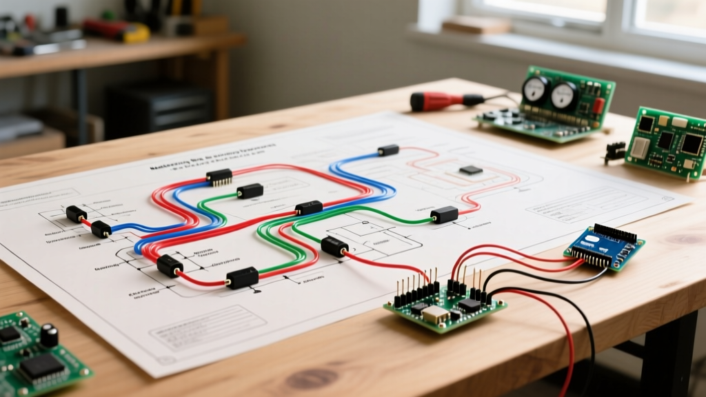 Mastering the Wiring Diagram for 1966 Mustang: A Step-by-Step