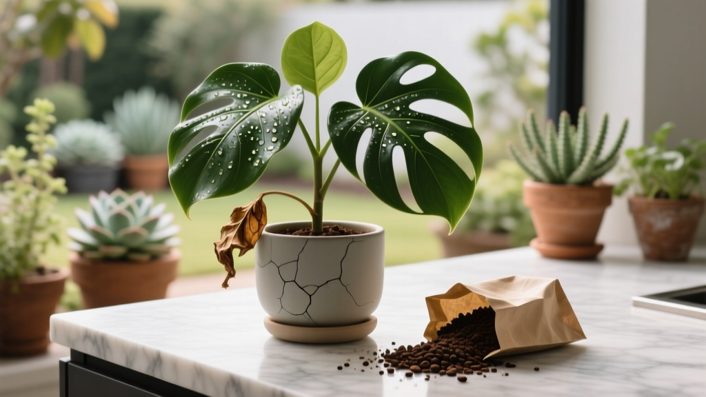 Coffee Grounds for Plants: What Actually Works